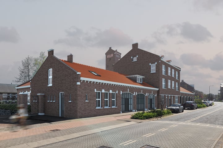 Stadsappartement (Bouwnr. 3)