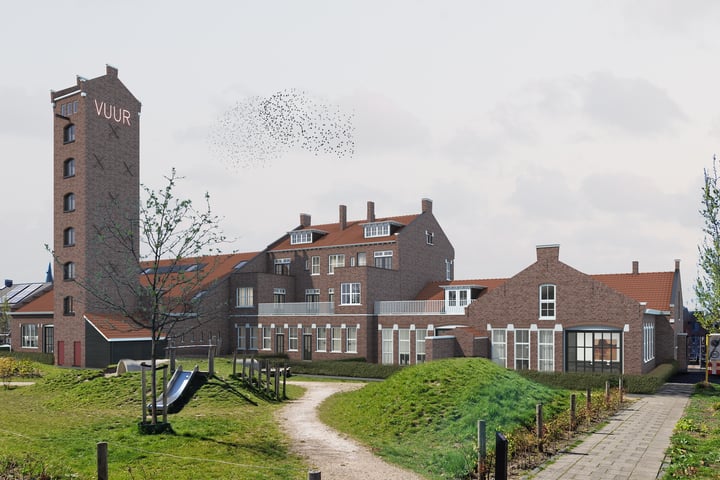 Topmaisonette (Bouwnr. 5)