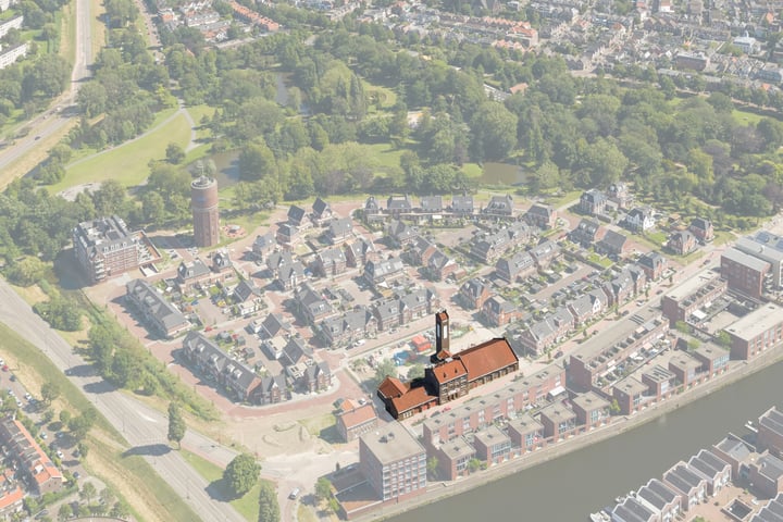 Topmaisonette (Bouwnr. 6)