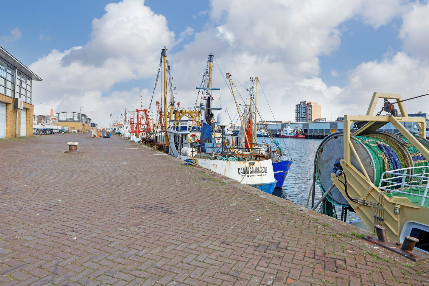 Bekijk foto 4 van Trawlerkade 83