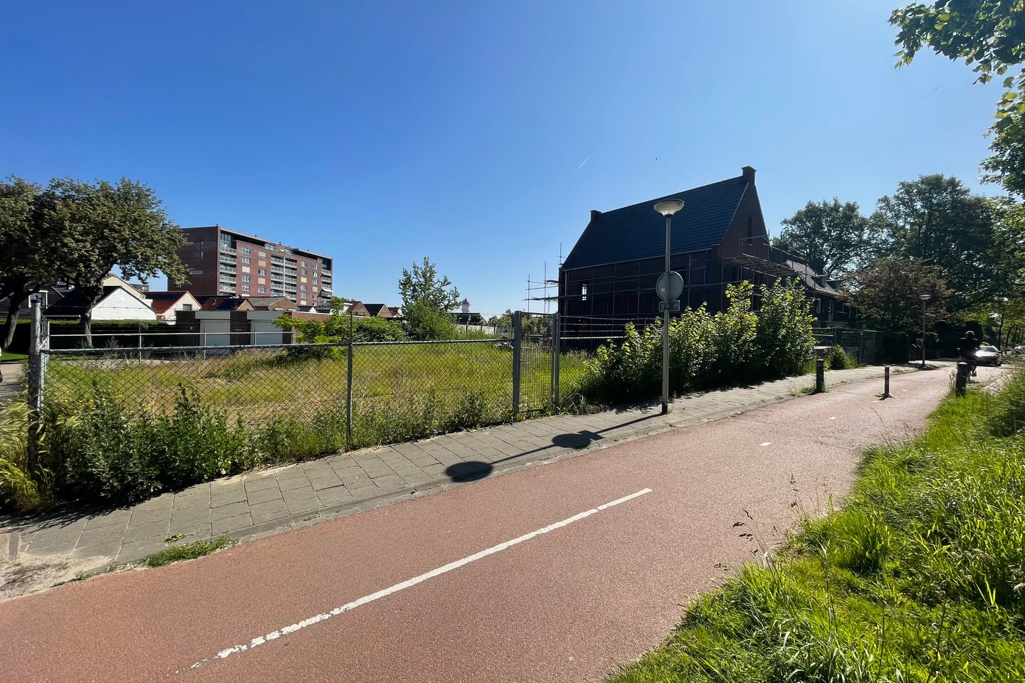 View photo 3 of Laan van Henegouwen (kavel 1)