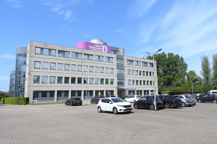 Polanerbaan 3, Woerden