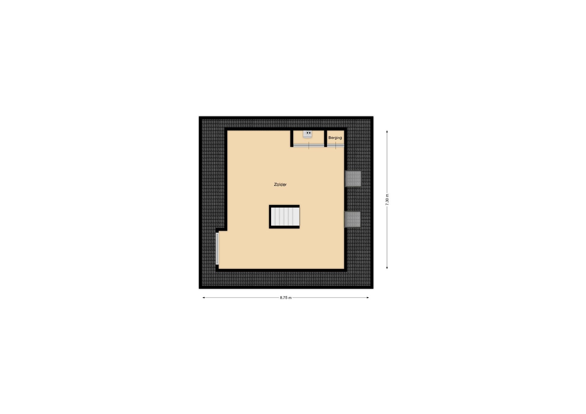 Foto 48 van Dorpsstraat 73