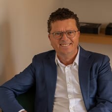 H. van Drie - Directeur
