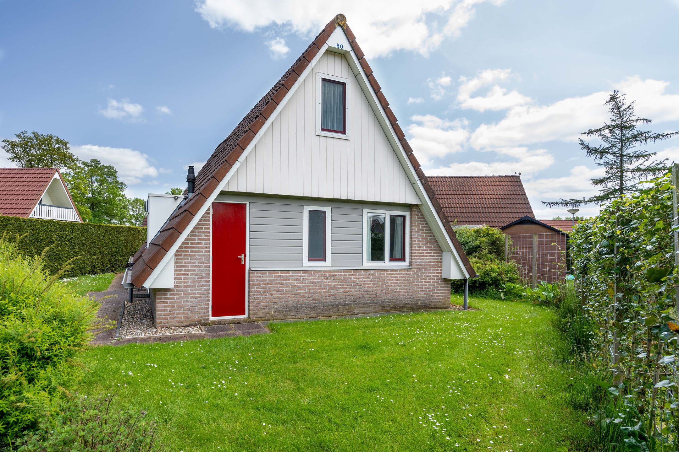 3-bedroom freehold villa in Zwiggelte — photo 2 of 5