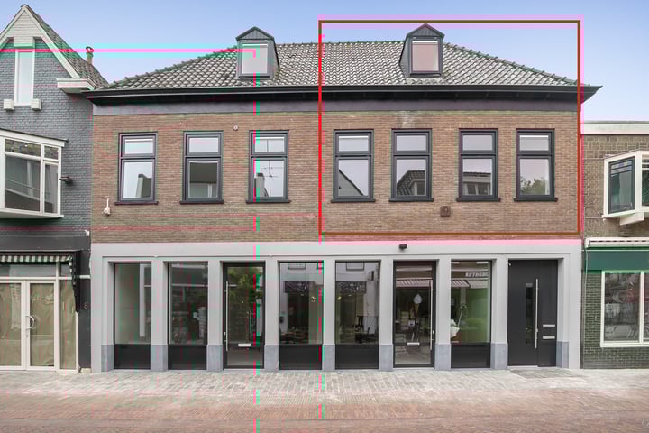 Bentheimerstraat 4 A