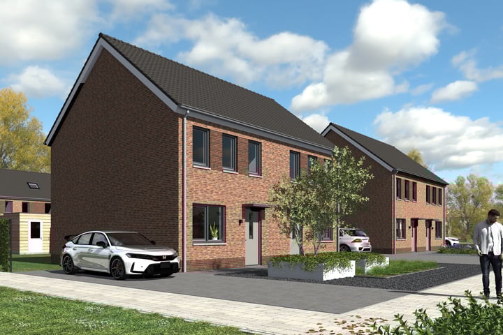 Foto 1 van Type 1 (Bouwnr. 6)