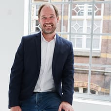 Duco Wiarda - NVM Assistent-makelaar