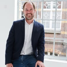 Duco Wiarda - Makelaar