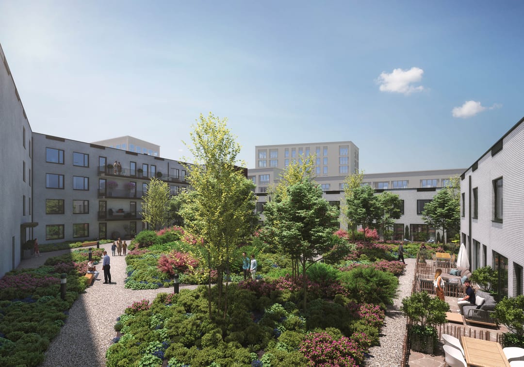 Photo 11 of Appartementen (Bouwnr. 18)