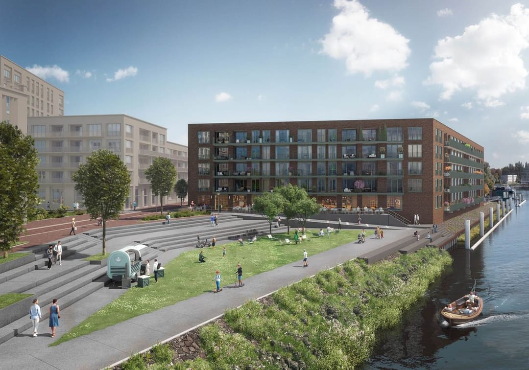 Foto 8 van Appartementen (Bouwnr. 38)