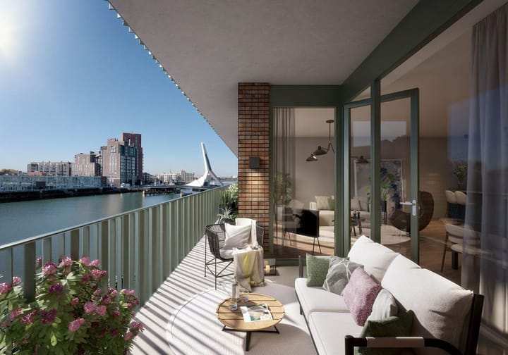 Foto 5 van Appartementen (Bouwnr. 48)