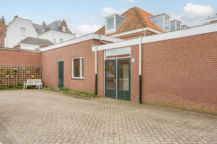 Hoge Prins Willemstraat 214, Den Haag