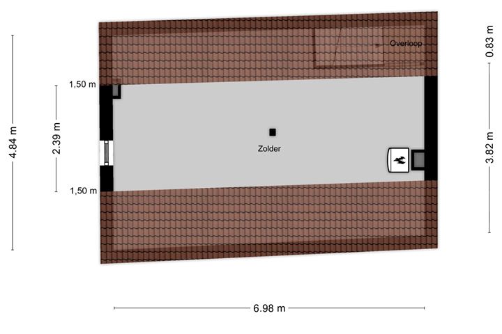 Bekijk foto 33 van Kruisstraat 35