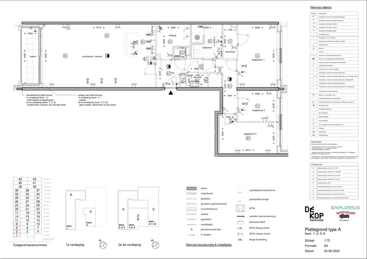 Foto 11 van Kop Handelskade- appartementen type A (Bouwnr. 2)