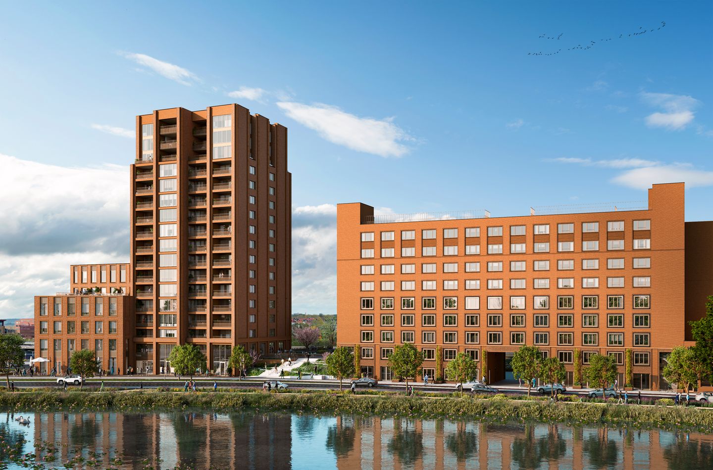 Photo 5 of Kop Handelskade- appartementen type A (Bouwnr. 5)