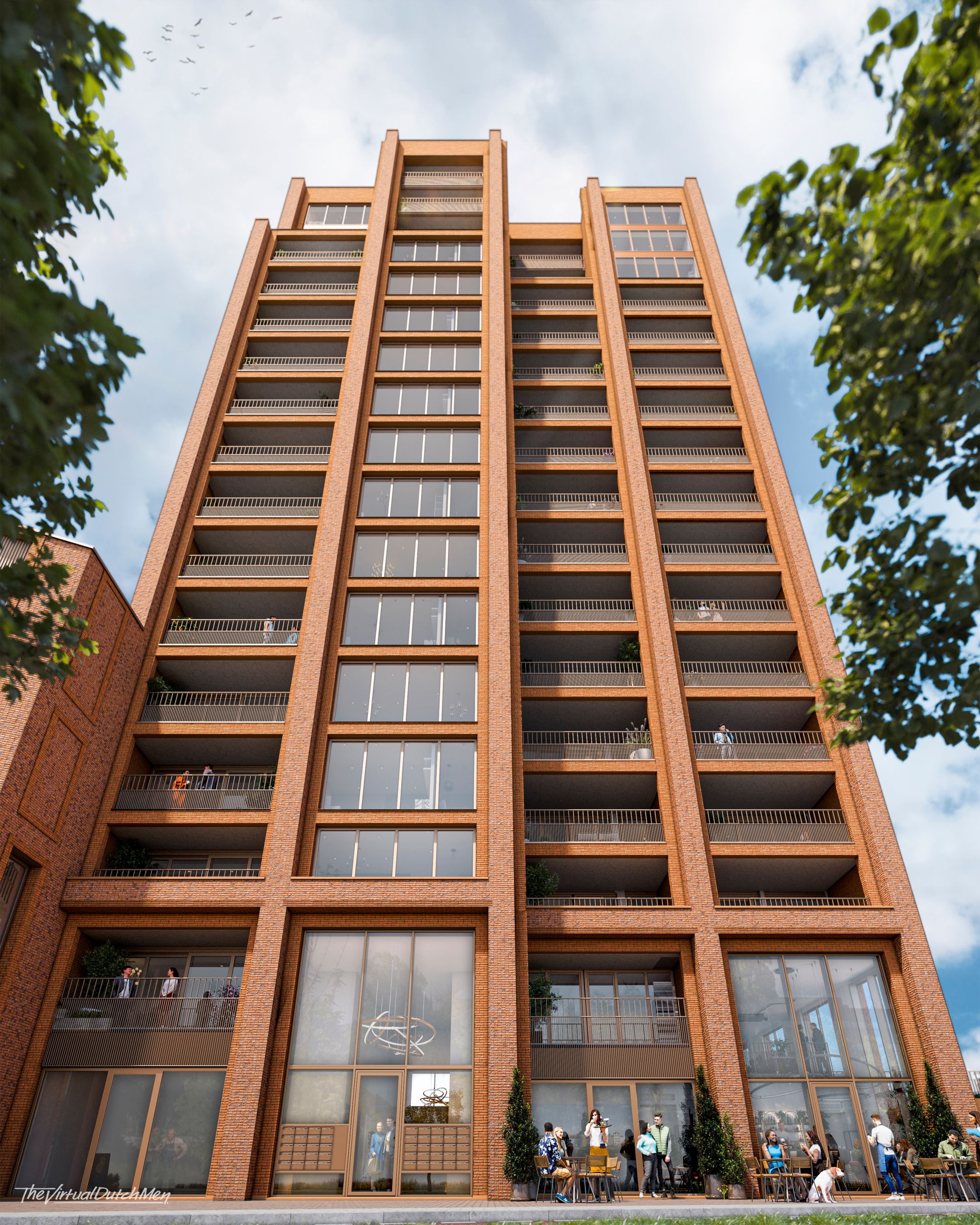 Photo 9 of Kop Handelskade- appartementen type A (Bouwnr. 5)