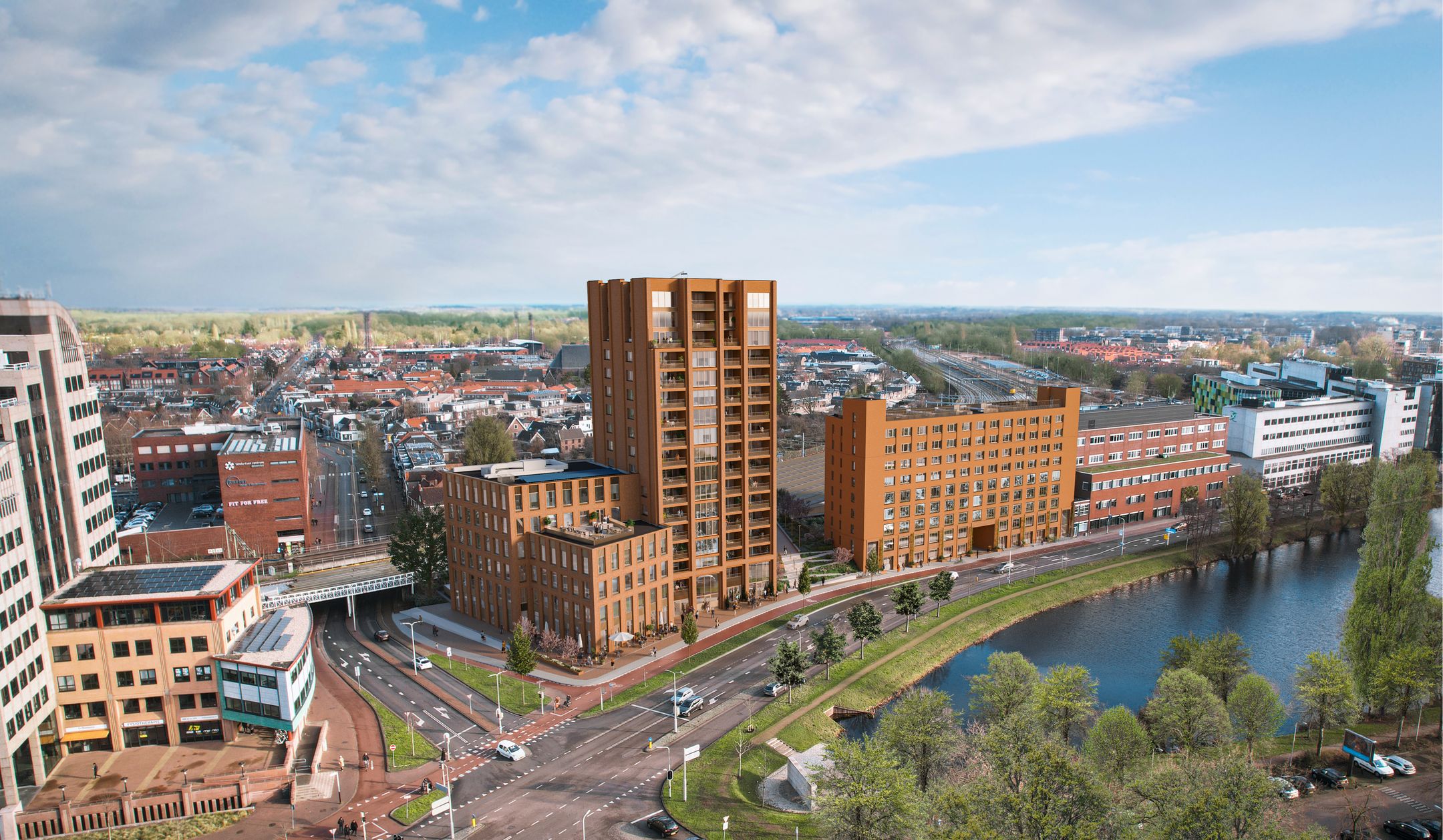 Photo 6 of Kop Handelskade- appartementen type A (Bouwnr. 5)