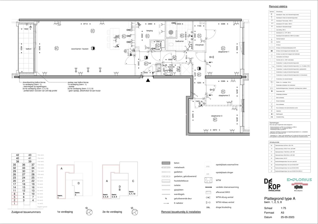Photo 11 of Kop Handelskade- appartementen type A (Bouwnr. 5)