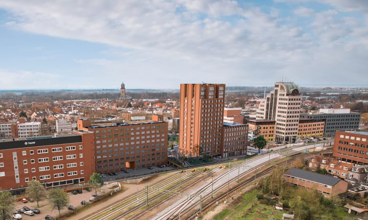 Foto 7 van Kop Handelskade- appartementen type A (Bouwnr. 5)