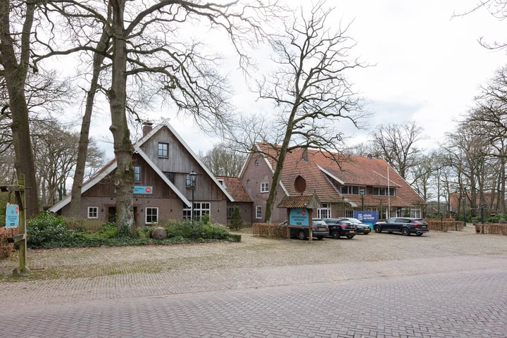 6 persoons lodge appartement (Bouwnr. 1)
