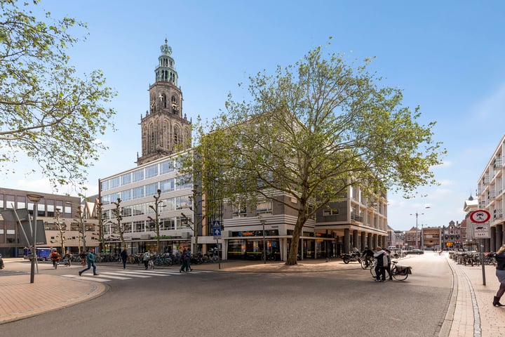 Kwinkenplein 8-1, Groningen