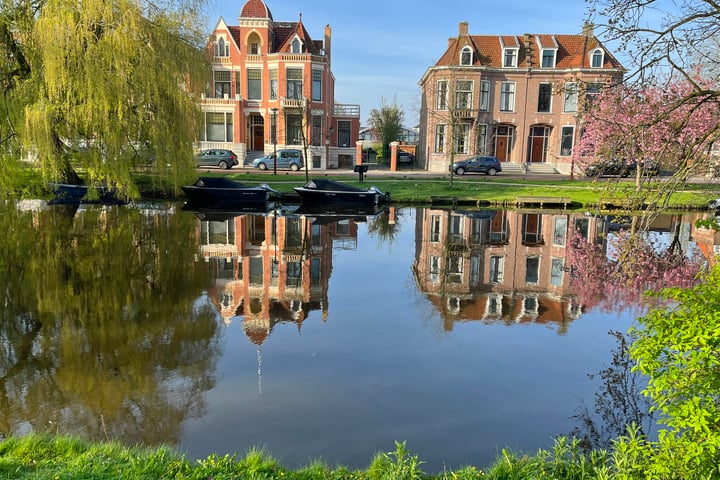 Nieuwlandersingel 58
