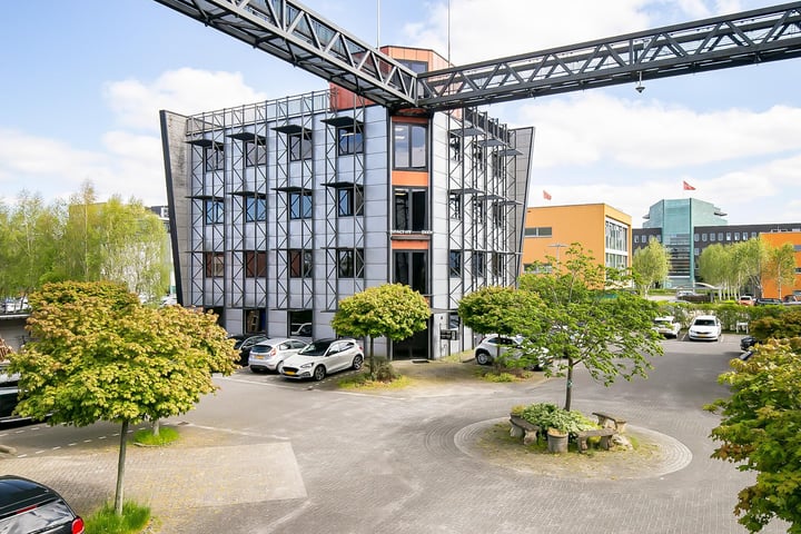 Camerastraat 21, Almere