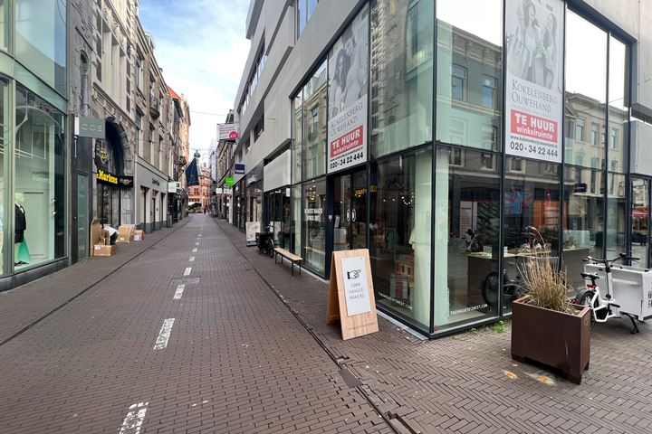 Venestraat 20-22, Den Haag