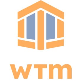 WTM Makelaars Amsterdam Logo