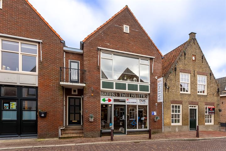 Hoogstraat 38, Nieuwpoort