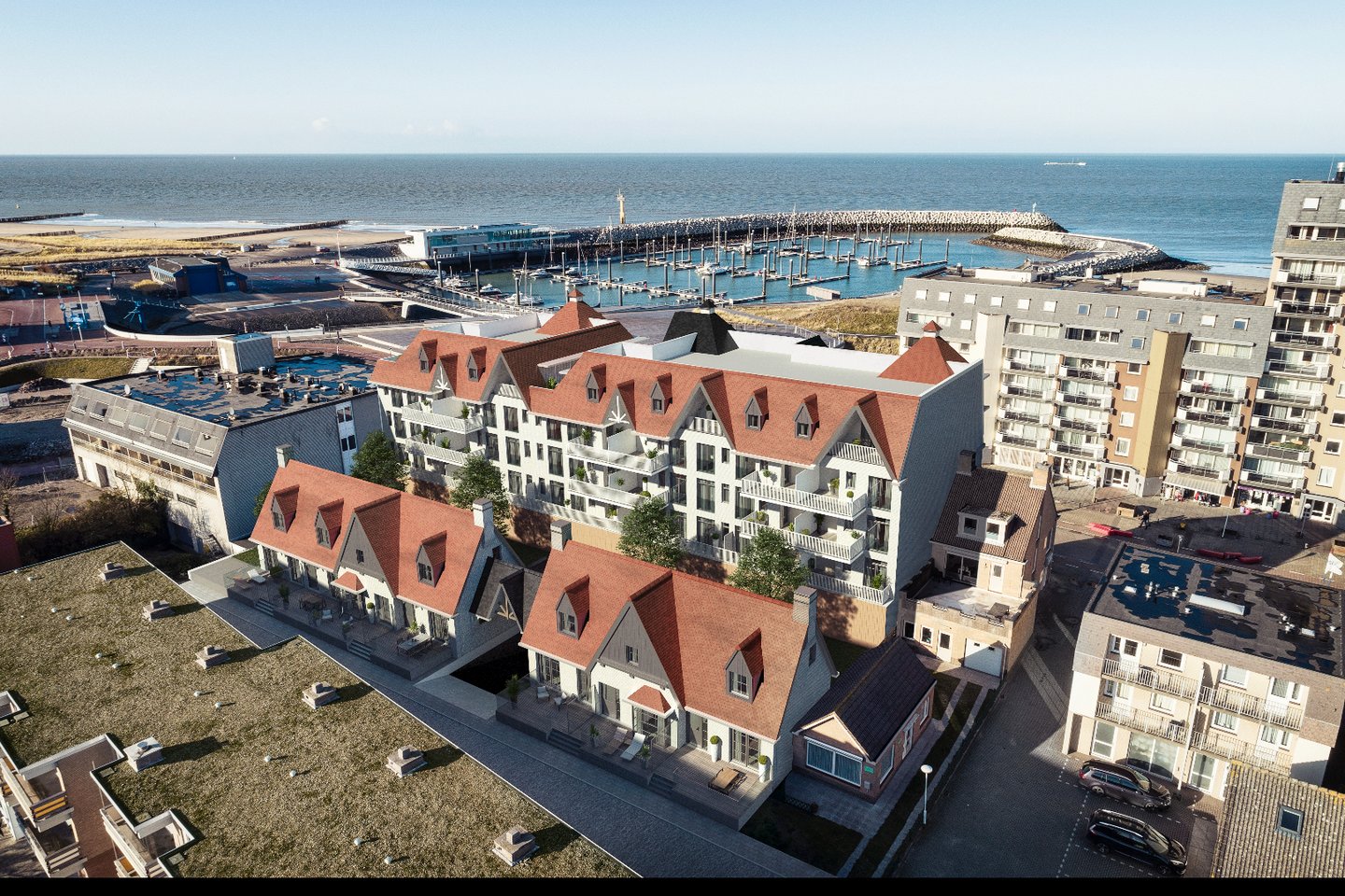 Bekijk foto 3 van Boulevard de Wielingen 64 2.3