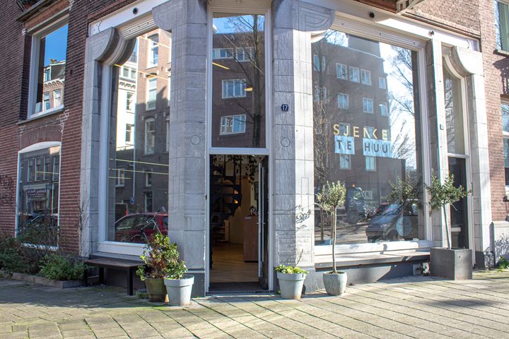 Roelof Hartstraat 17, Amsterdam