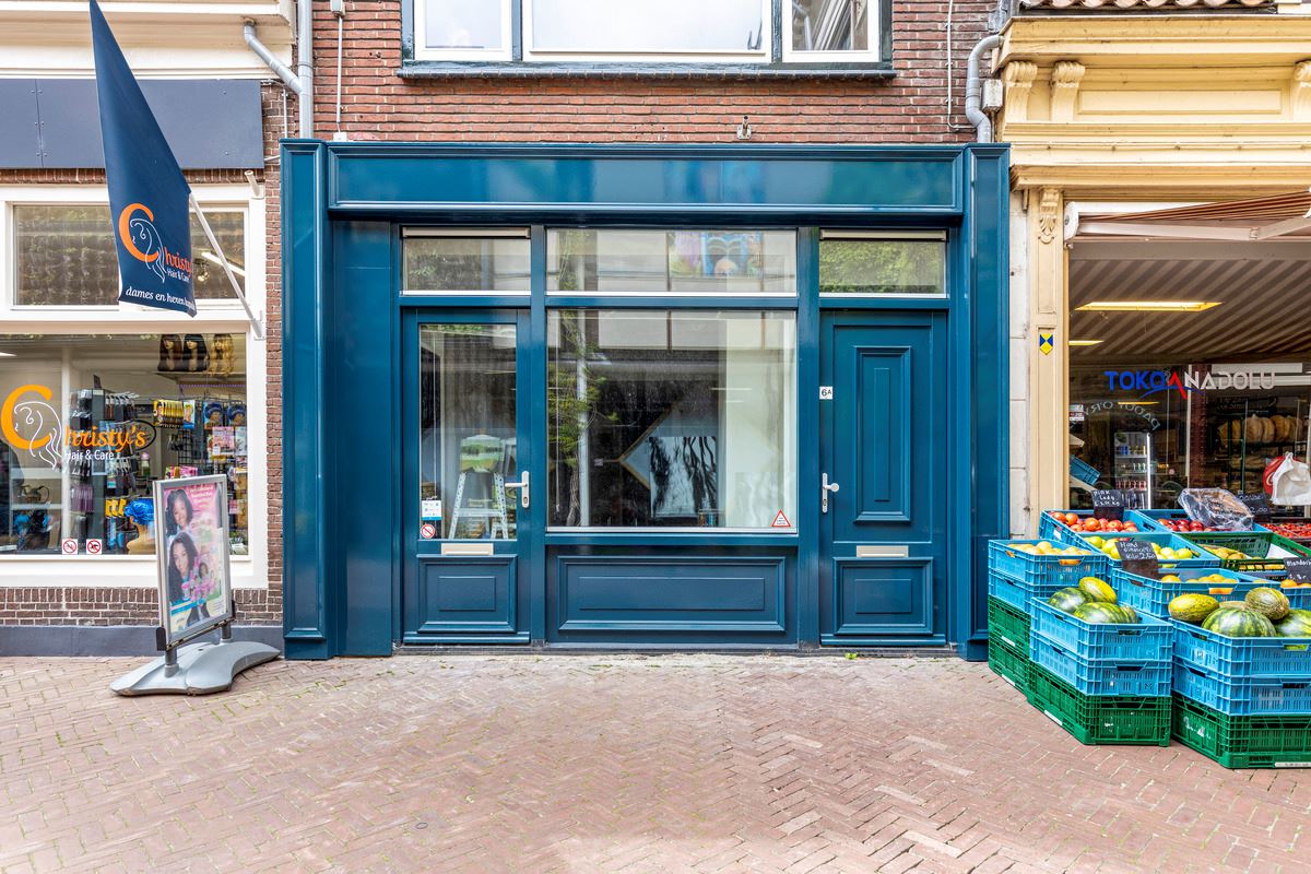 Bekijk foto 1 van Nieuwe Oosterstraat 6-a