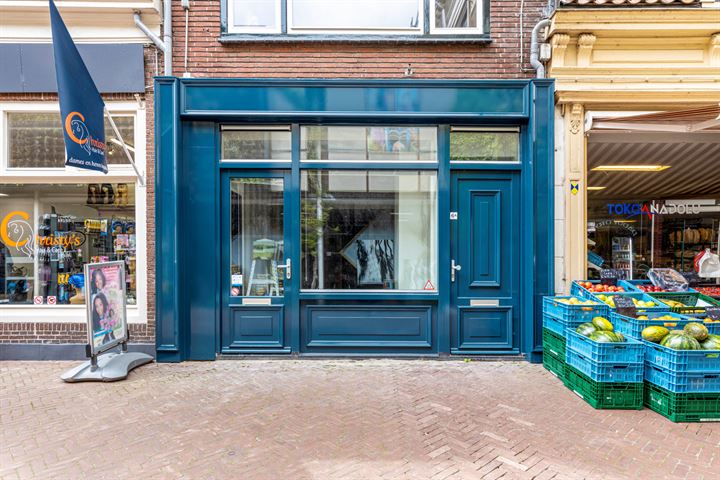 Nieuwe Oosterstraat 6-a, Leeuwarden