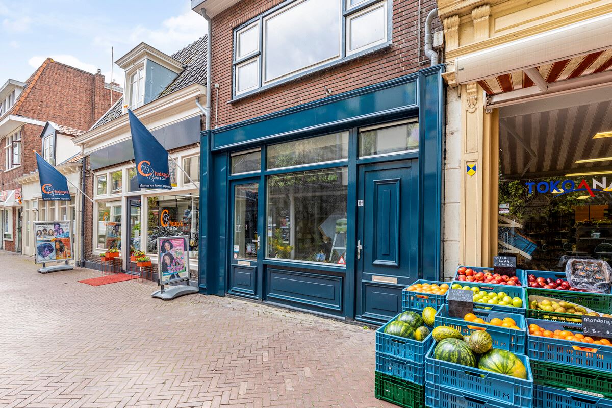 Bekijk foto 2 van Nieuwe Oosterstraat 6-a