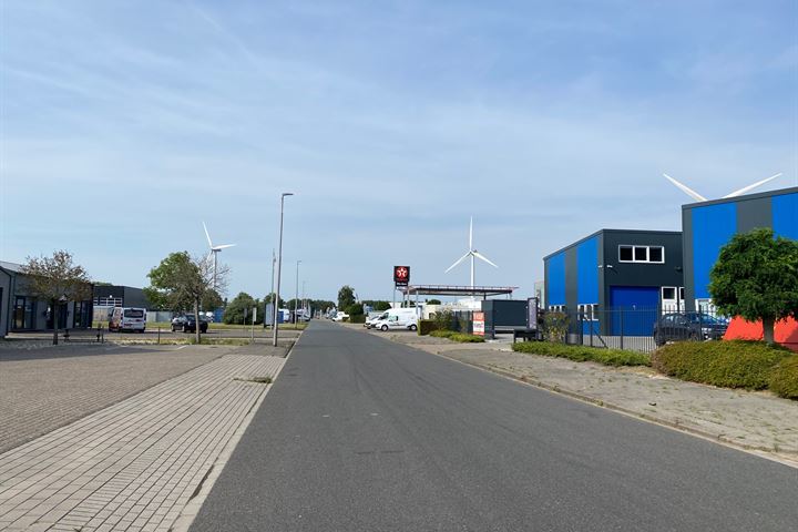 Icarusweg 7, Leeuwarden