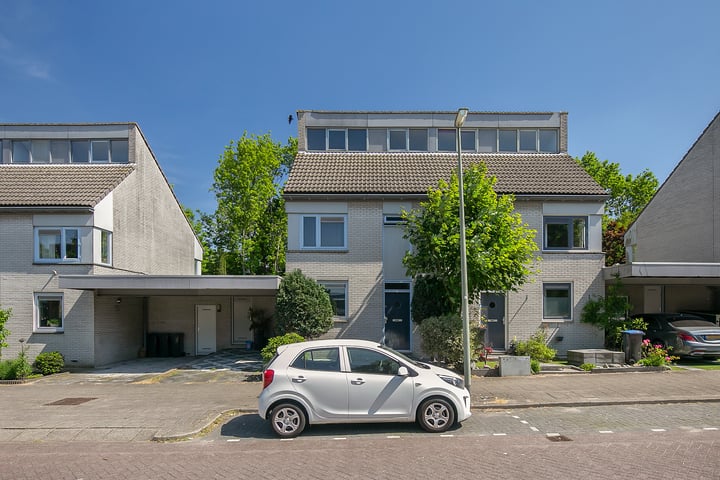Burgemeester Honnerlage Gretelaan 397