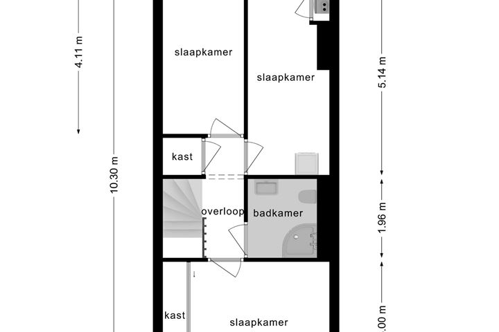 Bekijk foto 28 van Burggravenlaan 47