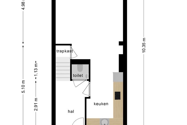 Bekijk foto 27 van Burggravenlaan 47