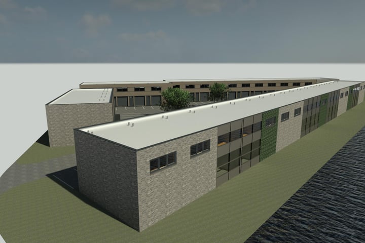 Bedrijvenpark De Vredemaker 2