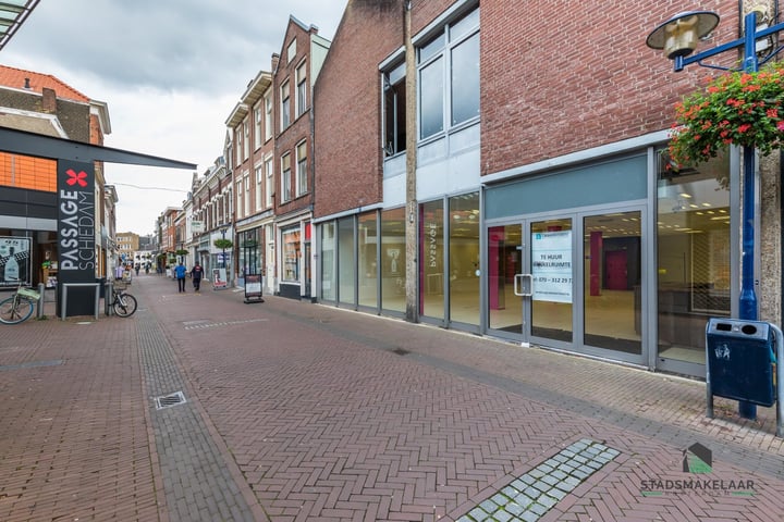 Hoogstraat 25, Schiedam