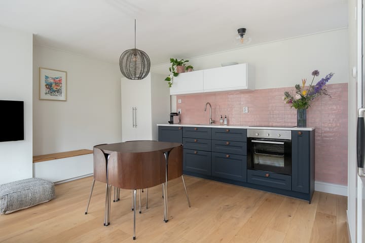 Foto 3 van Van Ostadestraat 55-3