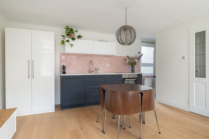 Foto 5 van Van Ostadestraat 55-3