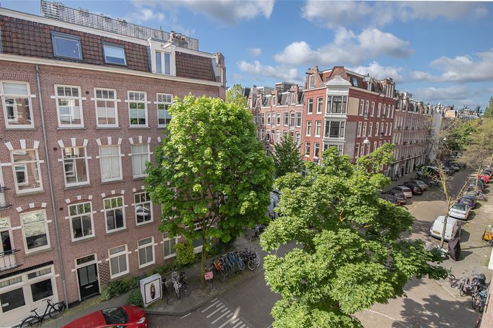 View photo 16 of Van Ostadestraat 55-3