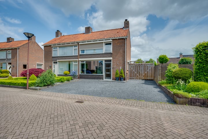 Sportstraat 19