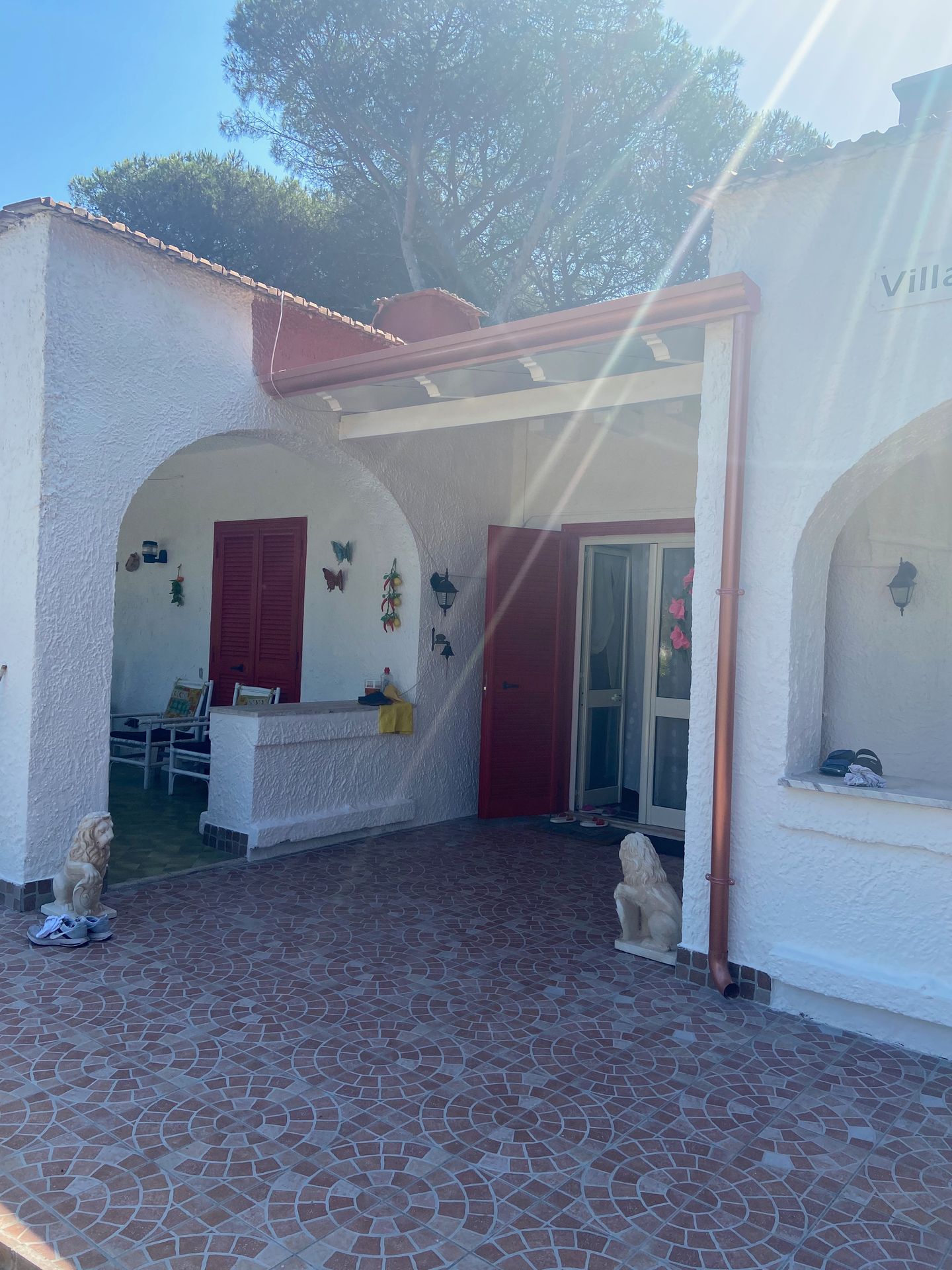 Foto 10 van Pineta Riviera Via Domitiana