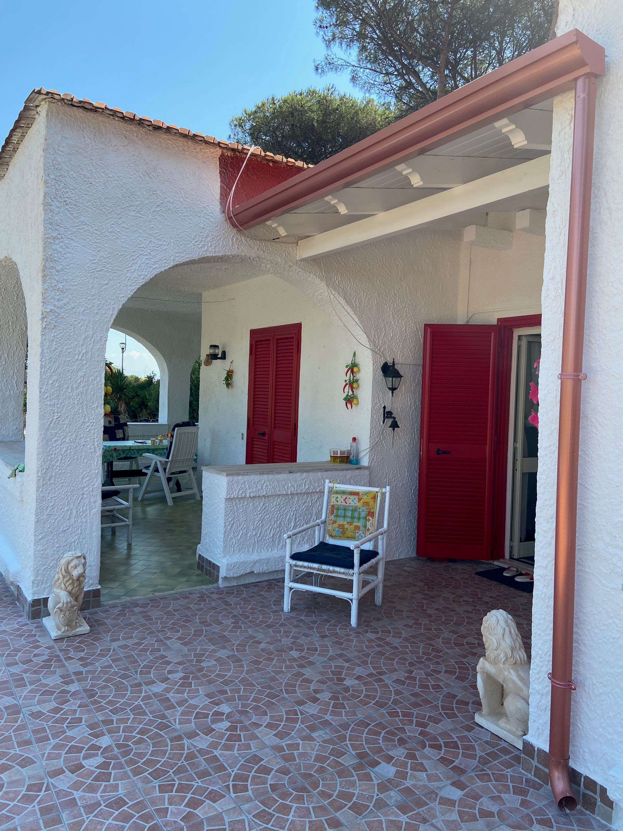 Foto 12 van Pineta Riviera Via Domitiana