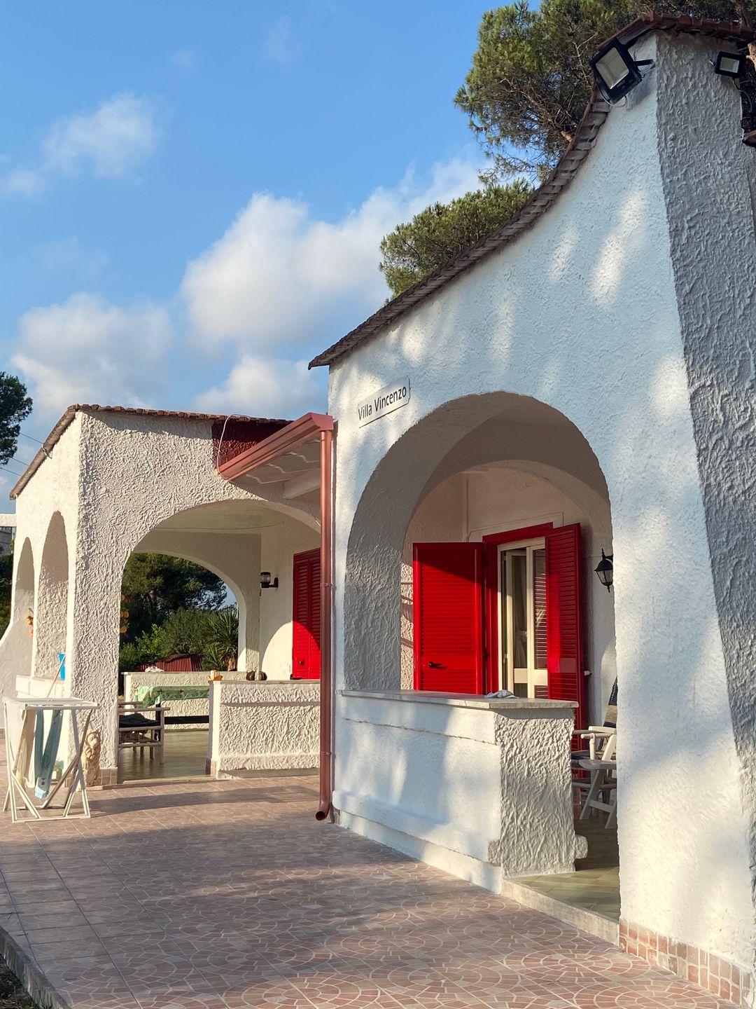 Foto 2 van Pineta Riviera Via Domitiana