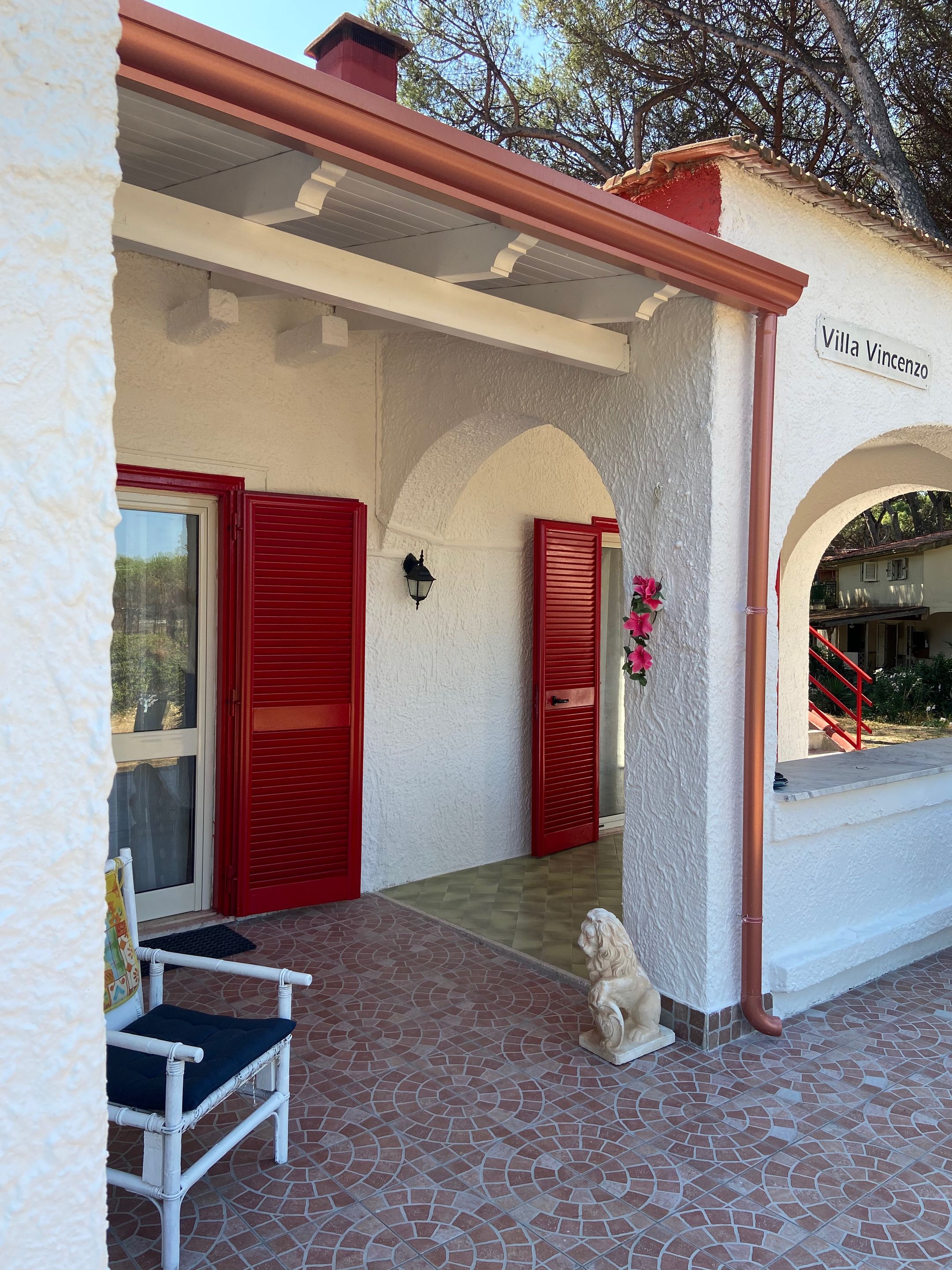 Foto 15 van Pineta Riviera Via Domitiana